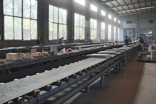 Automatic Cleaning Line