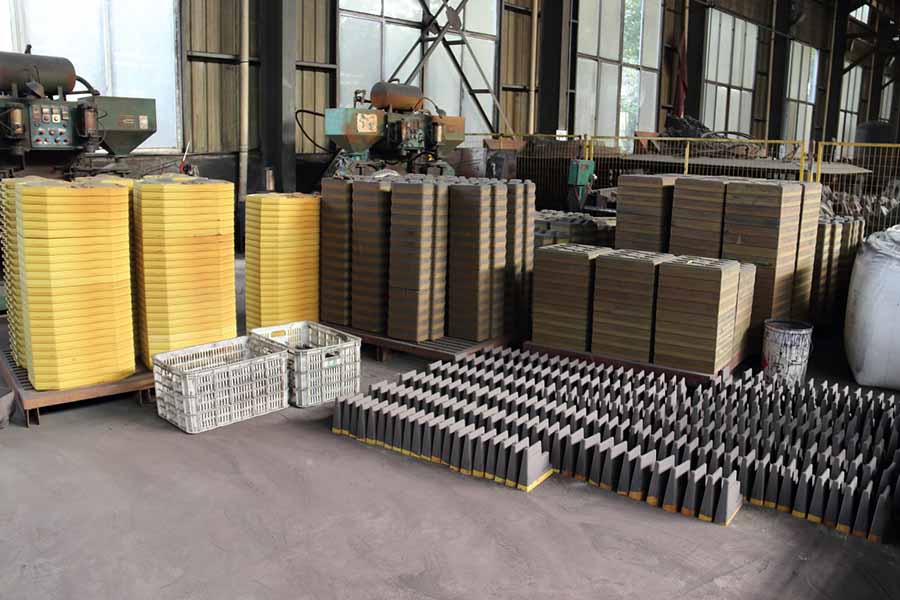 Sand Cores for sand casting