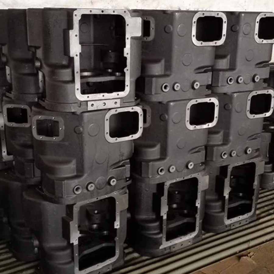 Steel Vacuum Castings