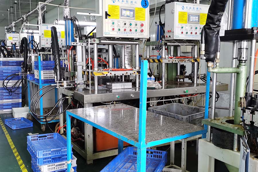 wax injection machines for lost wax casting