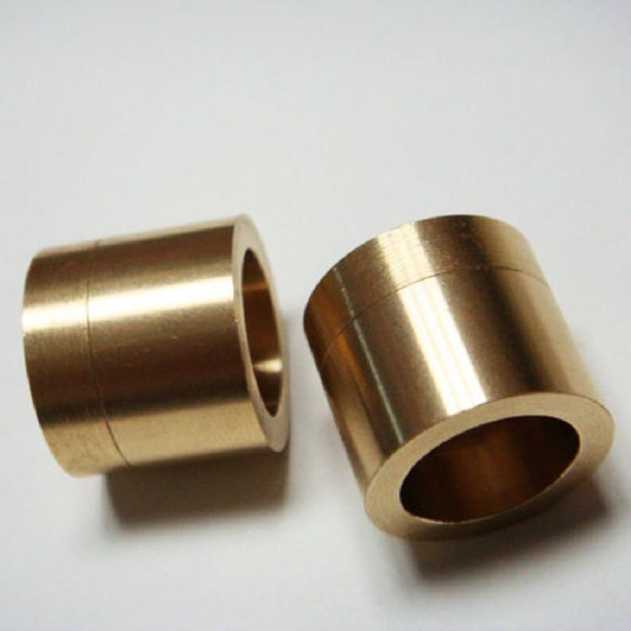 Brass Machining Components