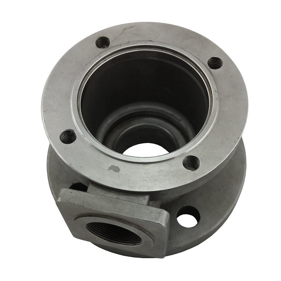 China Precision Casting Steel Foundry