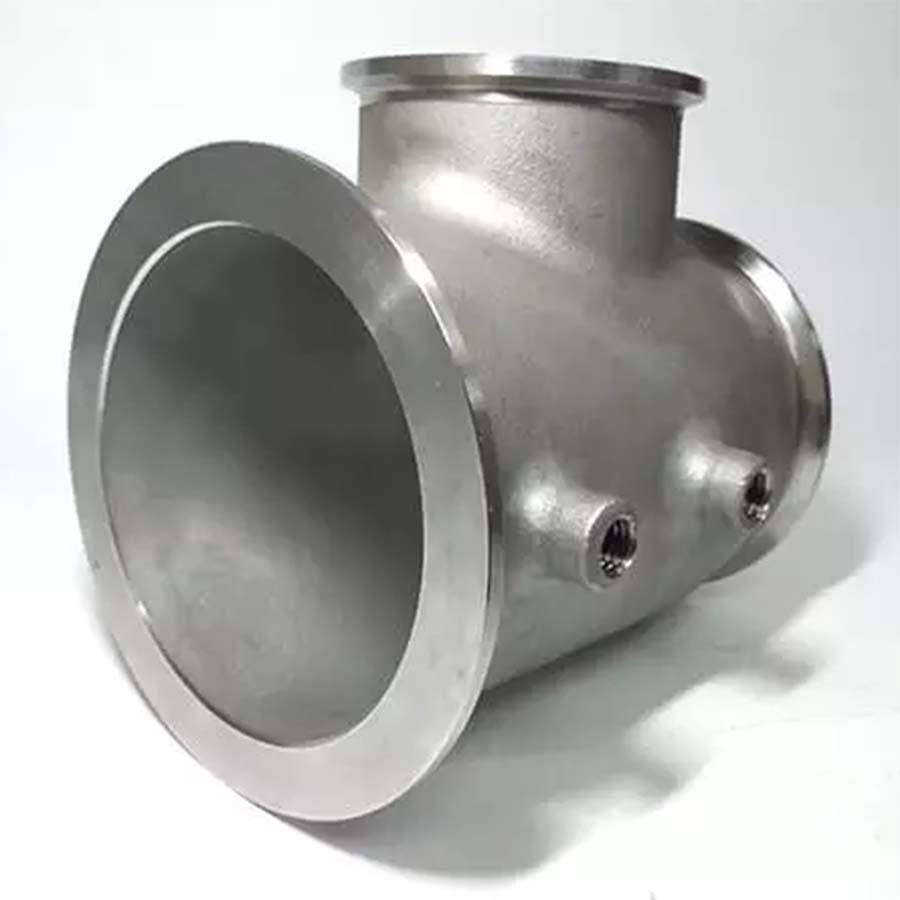 Stainless Steel Casting Foundry