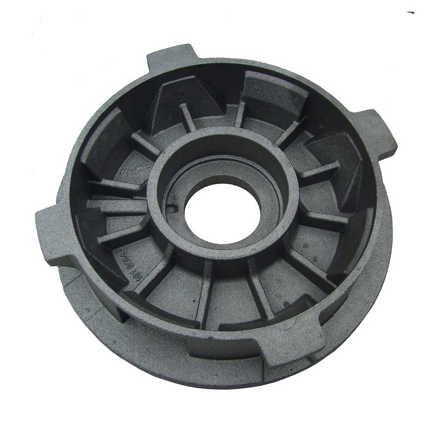 Gray and Ductile Iron Sand Casting Parts