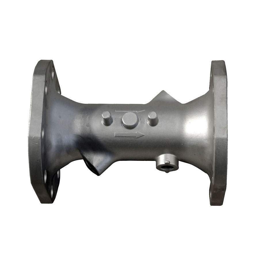 Carbon Steel Precision Silica Sol Lost Wax Investment Casting Parts