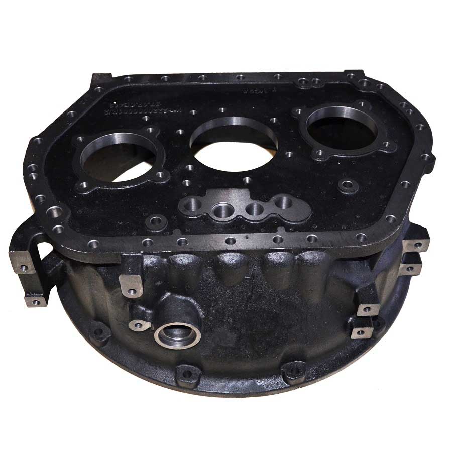 Gray and Ductile Iron Vacuum Casting Parts