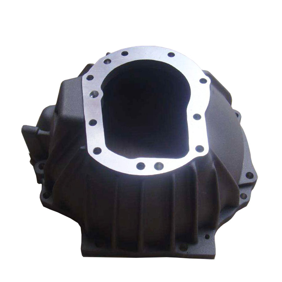 Gray and Ductile Iron Vacuum Casting Factory