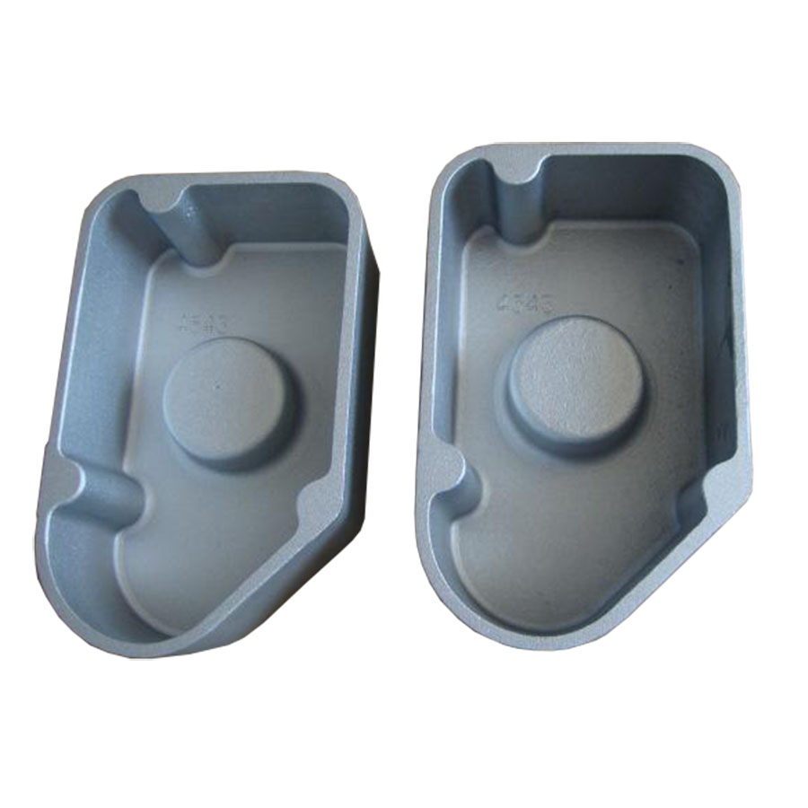 Gray and Ductile Iron Shell Moulding Casting Foundry
