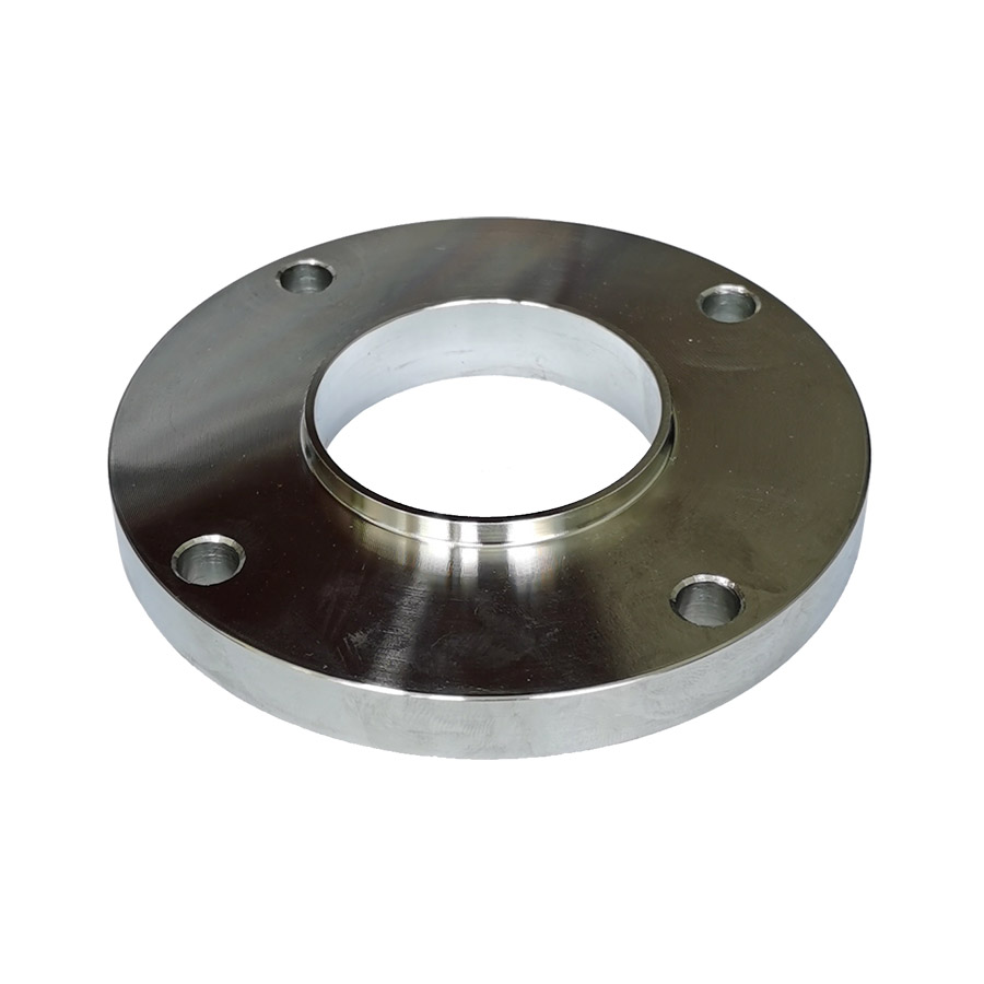 Stainless Steel CNC Machining Flange
