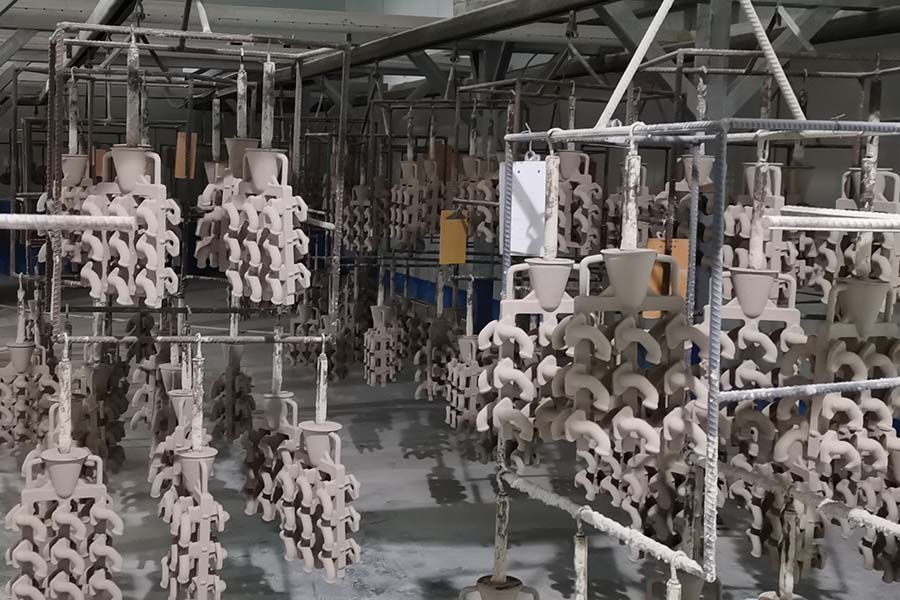 duplex stainless steel casting foundry
