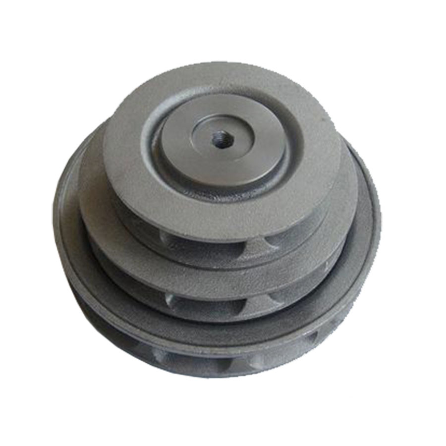 Cast Gray Iron HT250 GG-25 Sand Casting from China Casting Company