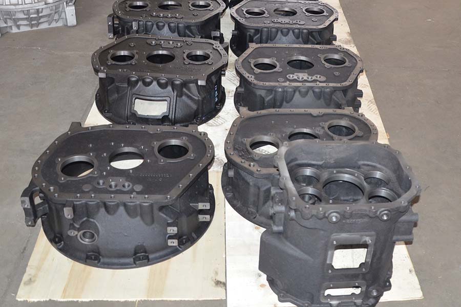 Truck Spare Parts