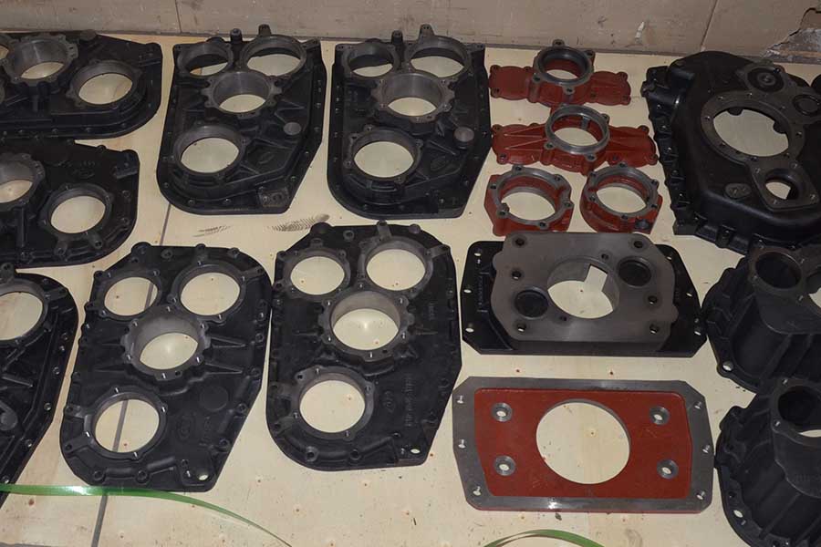 Malleable Cast Iron Castings