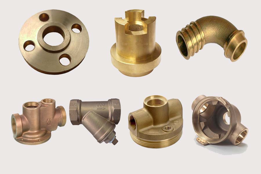 Brass and Bronze Castings
