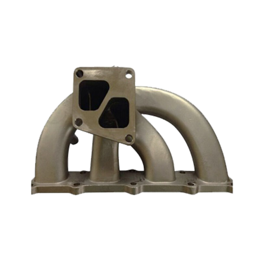 Stainless Steel Investment Casting Exhaust Manifold