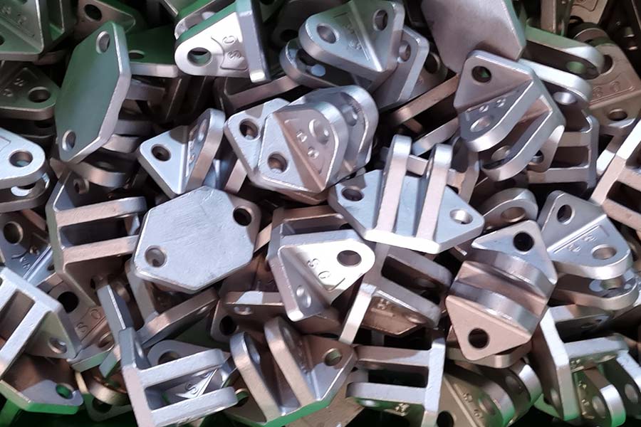 high alloy investment castings