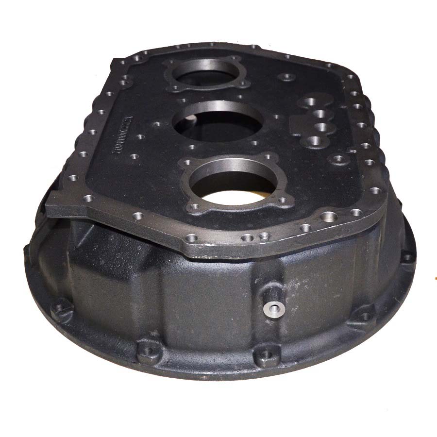 Grey Iron Casting Truck Gearbox Housing