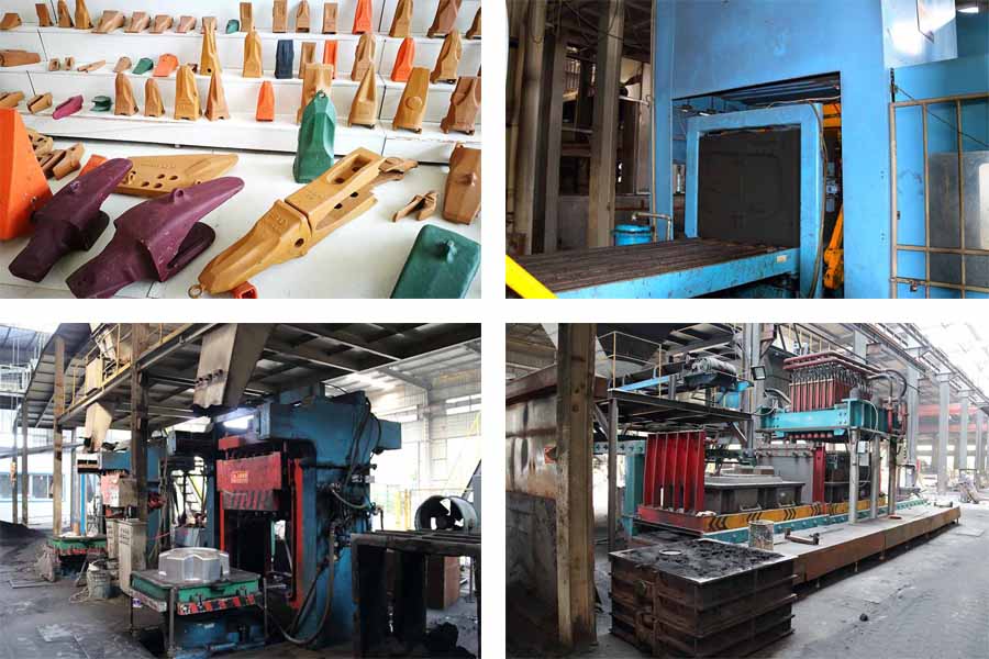 China sand casting manufacturer