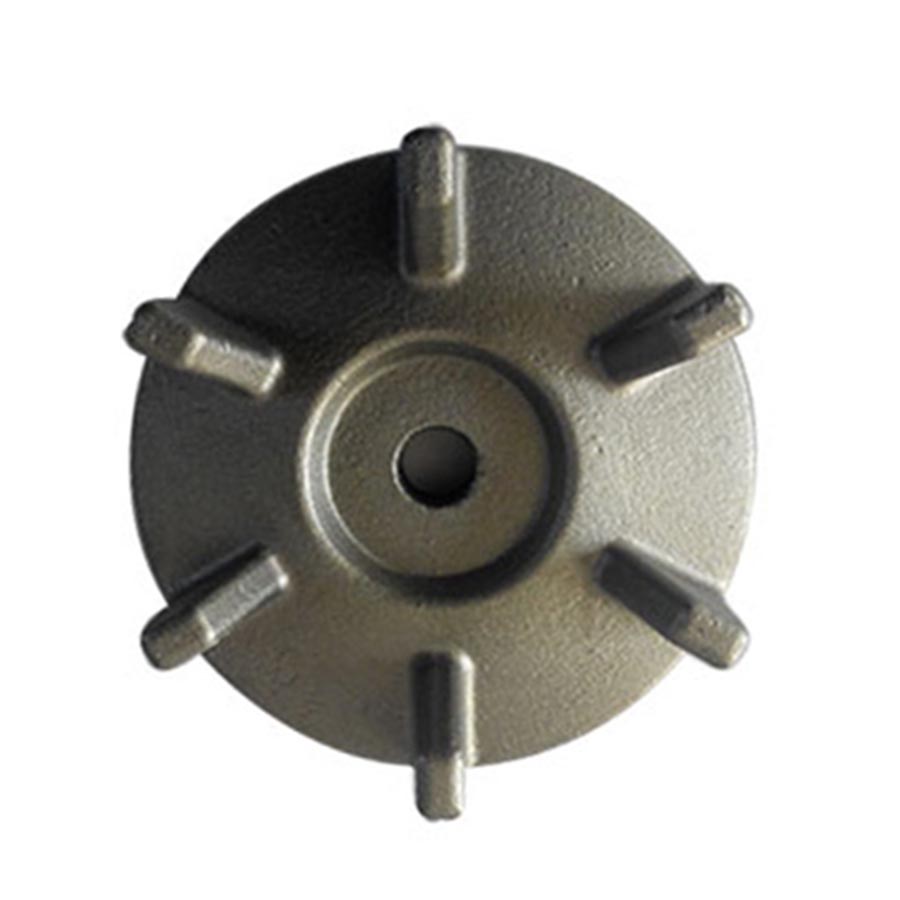 Ductile Iron Castings with CNC Machining Services