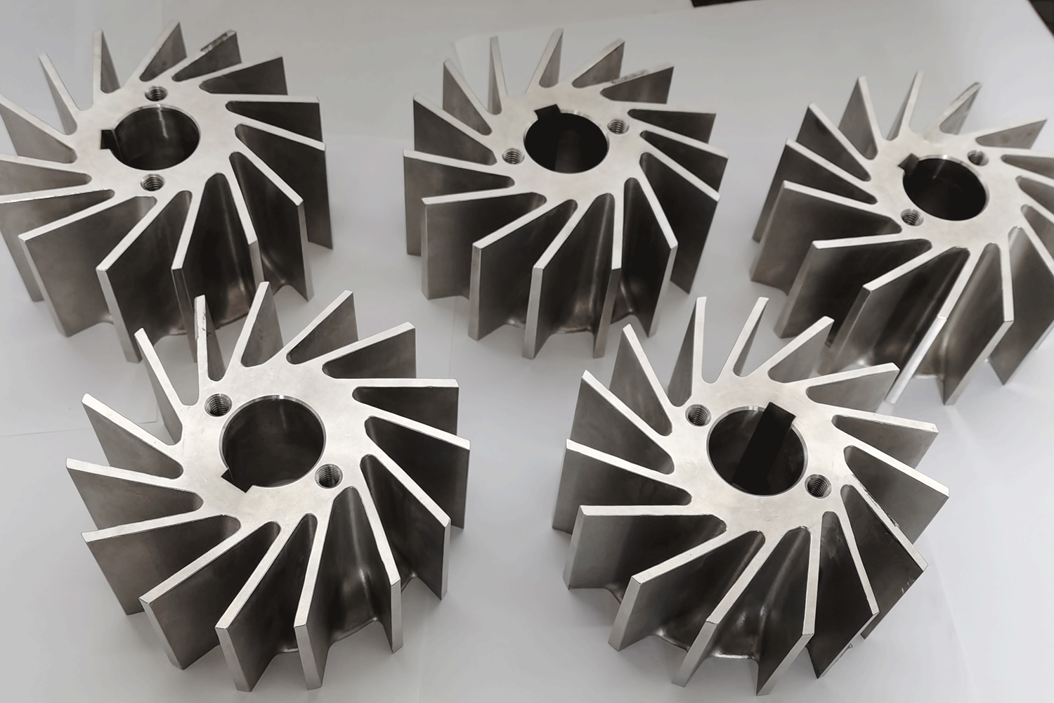 CNC Precision Machining Components