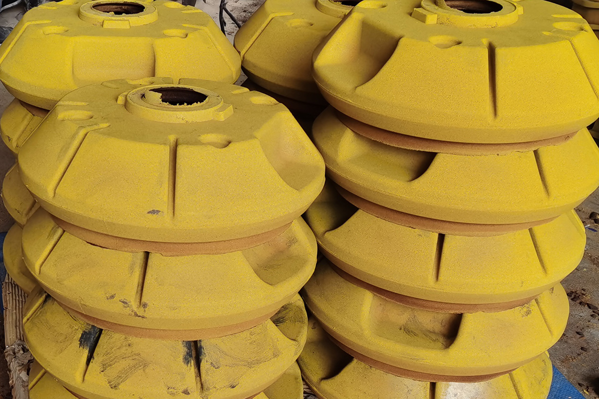 Shell Mold Casting Foundry