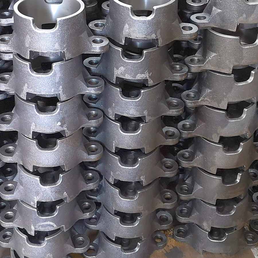 shell mould castings